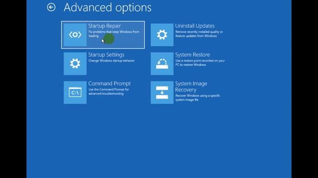 How To Repair Windows Boot and Startup смотреть онлайн