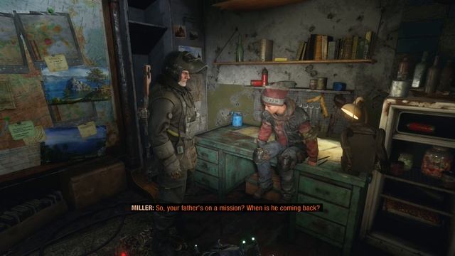Metro Exodus (RHC) #42 : I'm a very stable guy смотреть онлайн