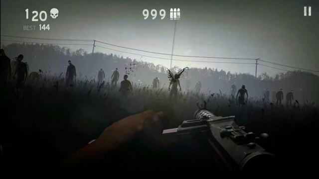 Into the Dead || walkthrough full gameplay Android, iOS смотреть онлайн
