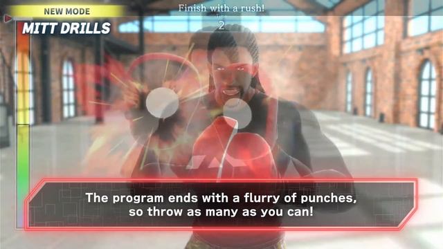 Трейлер Fitness Boxing 3 Your Personal Trainer (обзор)