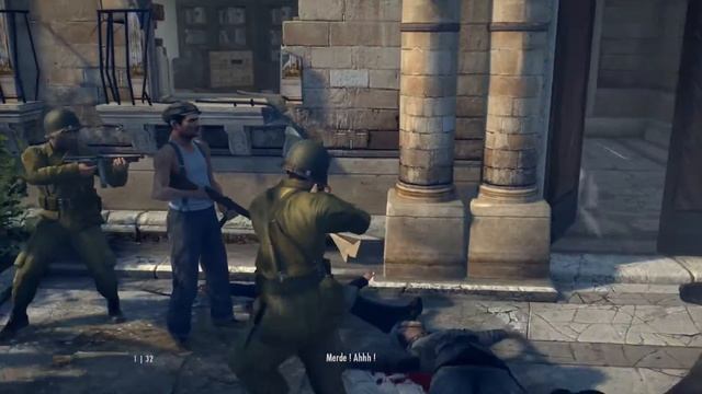 Mafia II Definitive Edition - Chapitre 01 - Difficile [PS4] смотреть онлайн