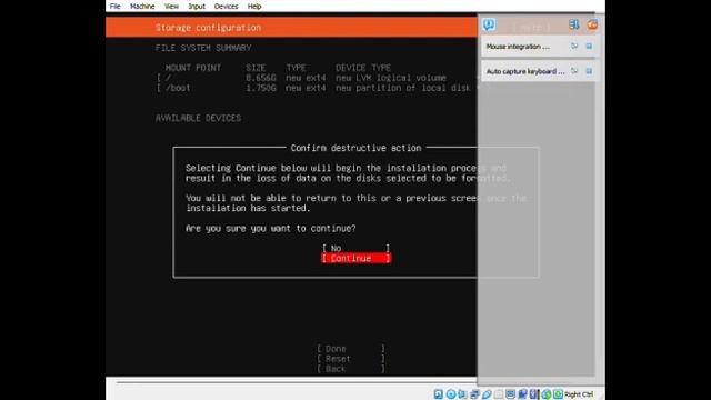 Cara Install Apk Linux Ubuntu Di Virtualbox By Kelompok 12 смотреть онлайн