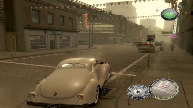 Mafia 2 CUT The Betrayal of Jimmy. Asiatscher Zoll. смотреть онлайн