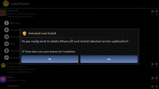 HOW TO REMOVE LICENSE FROM MINECRAFT PE (EASY) смотреть онлайн