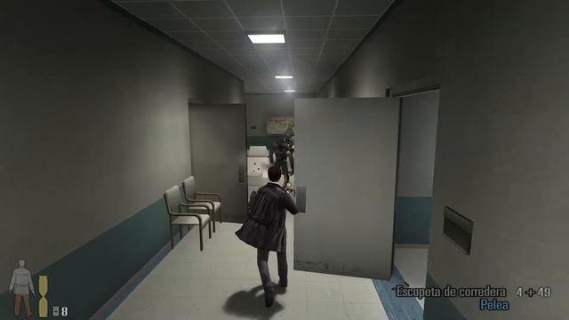 Max Payne 2 (PC) (17|24) / PART 3 | Chapter 1: Too Stubborn to Die [16:9/FHD@60] смотреть онлайн