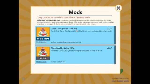 Como baixar e instalar Cheat Mod para Game Dev Tycoon - 2016 смотреть онлайн