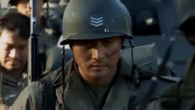 Фильм боевик 38-я параллель смотреть онлайн