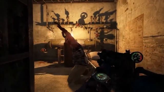 Metro 2034 - Video Game Music Video