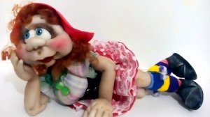 Красная Шапочка часть 4 (капрон)