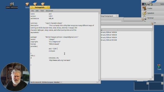 Inside Haiku Apps - Supplemental - How to make an HPKG смотреть онлайн