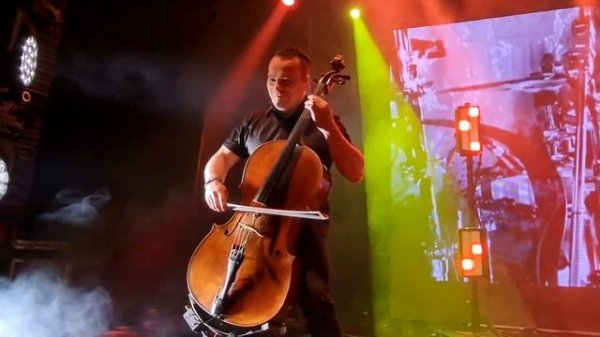 Apocalyptica - Grace - Live @ Copenhagen Denmark 25/1.2023 THE EPIC APOCALYPSE TOUR