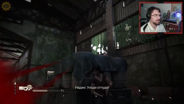 UNCHARTED: THE LOST LEGACY прохождение игры - Часть 3 ФИНАЛ: У ПОСЛЕДНЕЙ ЧЕРТЫ [ОБЫЧНАЯ | LIVE] смотреть онлайн