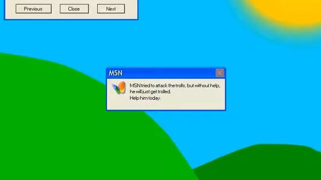 Windows XP Funny Pop-Ups You never wanna see! [Second edition] смотреть онлайн