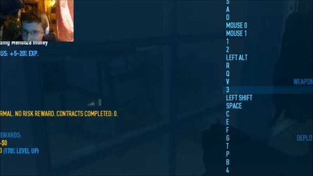 Payday ep 10 part 2 (Firestarter) The F B I смотреть онлайн