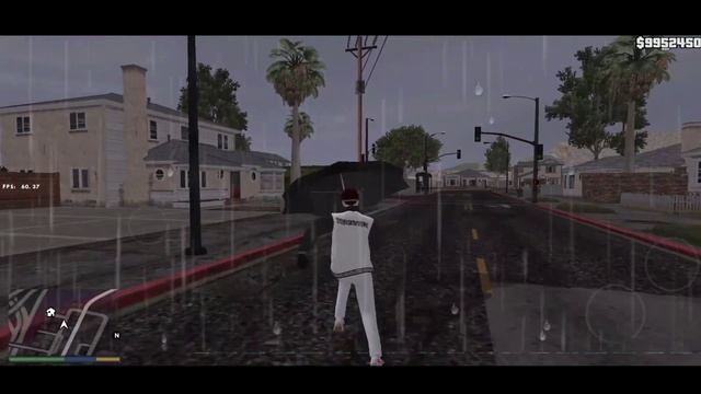 GTA SA GTA V STYLE HIGH VERSION FULL CAR + FULL SKIN GANG NEW ‼️ смотреть онлайн