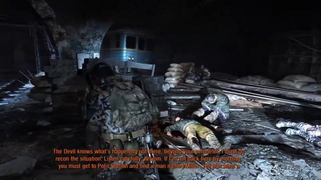 #Metro2033Redux #Gaming_Aj #intro Metro 2033 Redux || Intro смотреть онлайн