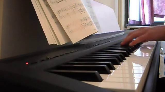Golden axe 3 - Vast fields (Piano) смотреть онлайн
