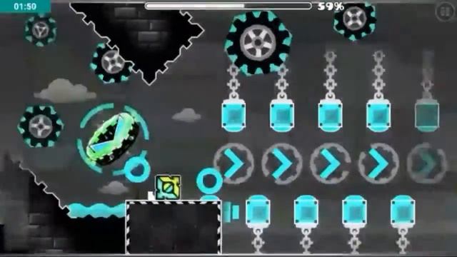 Genesis By Therealsalad | Geometry Dash | Done2518 смотреть онлайн