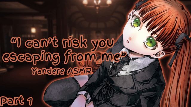 [Yandere ASMR] Mafia Boss's Daughter Wants you for Birthday {pt 1} (F4A) смотреть онлайн