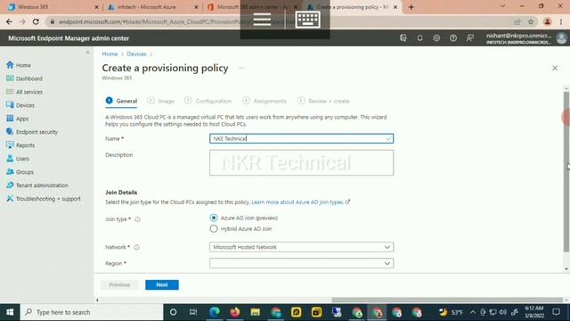 How To Assigned Microsoft Windows 365 Cloud PC in 2022 || How To Solve Windows 365 Assigned Problem смотреть онлайн