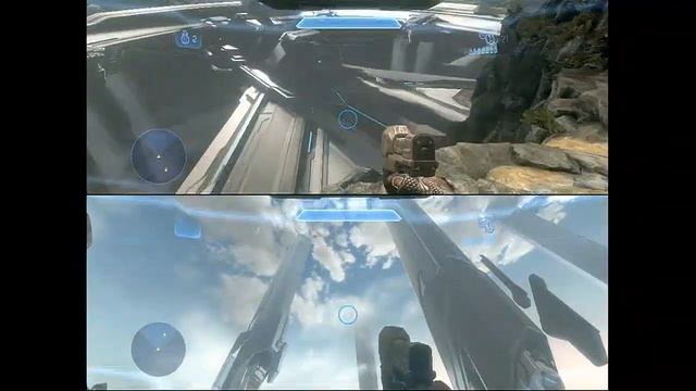 Halo 4 Gameplay: Co-op Campaign (Part 5) смотреть онлайн