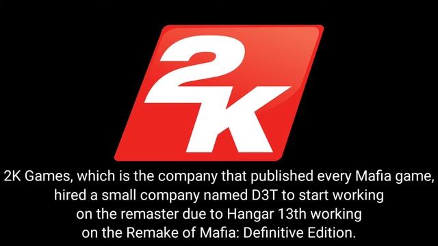The Story of Mafia II: Definitive Edition смотреть онлайн
