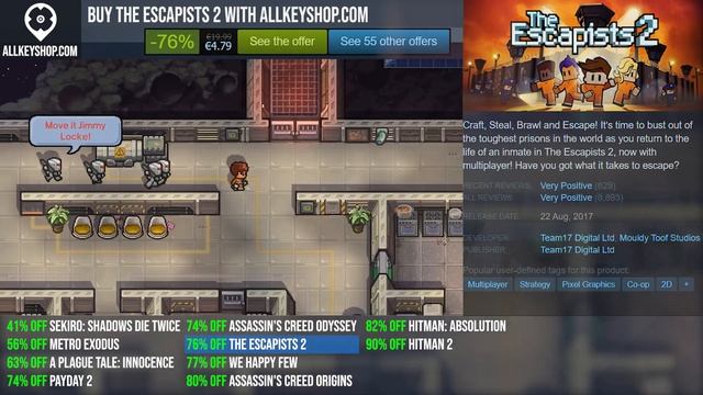 Best deals for the Top Stealth Games (PC, PS4, Xbox One) смотреть онлайн