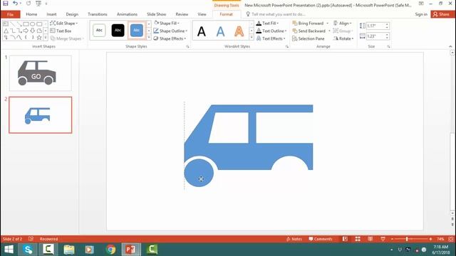 Art Car Icon ! {Microsoft PowerPoint 2016} Rahat 71372 смотреть онлайн
