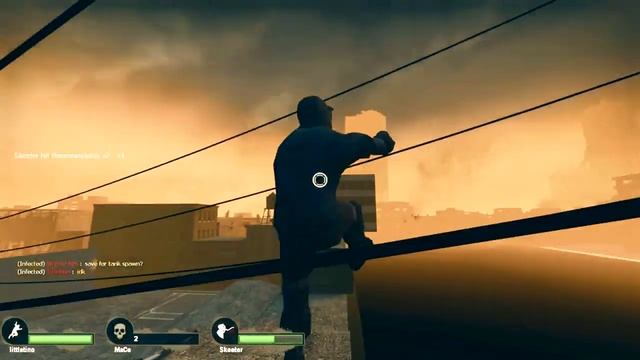 Left 4 Dead - Caps - Tanks 4 - T4NKS смотреть онлайн