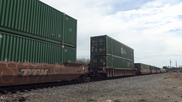 April 2022 road Trip, Part Five; New Galilee, PA to Alliance, OH смотреть онлайн