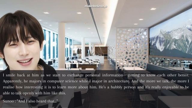 Boyfriend? Hired! | ENHYPEN Kim Sunoo FF #enhypen #sunoo смотреть онлайн