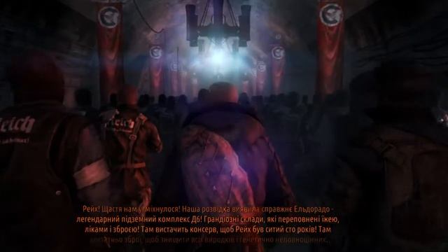 Metro: Last Light Redux - Проходим на Украинском ) (ч.1) смотреть онлайн
