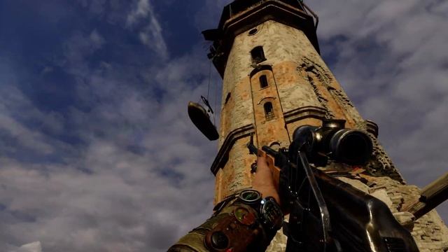 Полное прохождение Метро Исход ( Metro Exodus ) без комментариев #8 смотреть онлайн