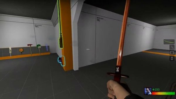 Smoker's Tongue Reflection Classic - Training Map