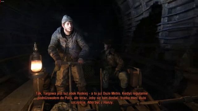 #2 Metro 2033 Redux - Chapter 1 (2014) [PC] [AMD Ryzen 5 1600 + RX 470] смотреть онлайн