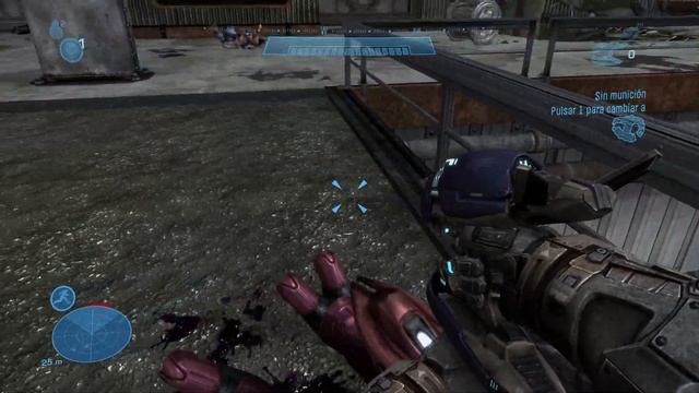 Halo Reach PC Remastered смотреть онлайн