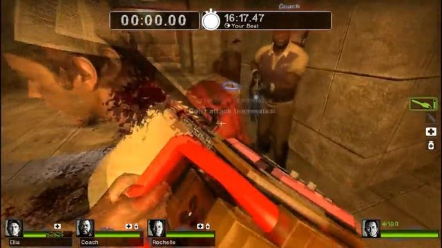 Lollipop Chainsaw in Left 4 Dead 2 - Mod Spotlight #7 смотреть онлайн
