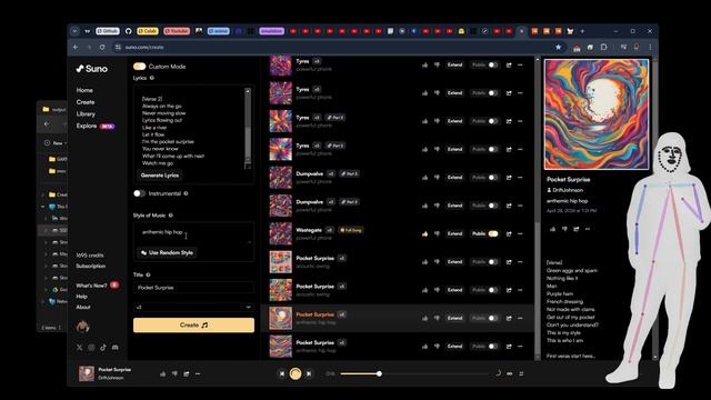 Introducing Suno V3 Music смотреть онлайн
