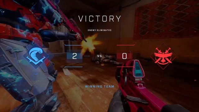 Halo:Infinite Multiplayer: Cyber Showdown Event 9th circle смотреть онлайн