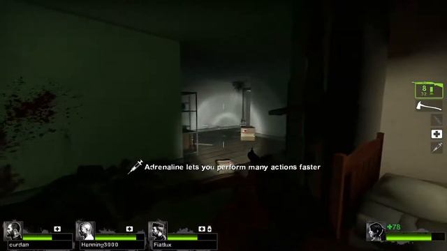 Left 4 Dead 2 Mercy Campaign - Survivors смотреть онлайн