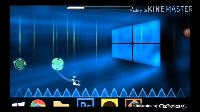 Gemoetry Dash.exe Windows 10 BSOD смотреть онлайн