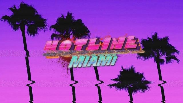 Hydrogen (Lower Pitch) - Hotline Miami смотреть онлайн