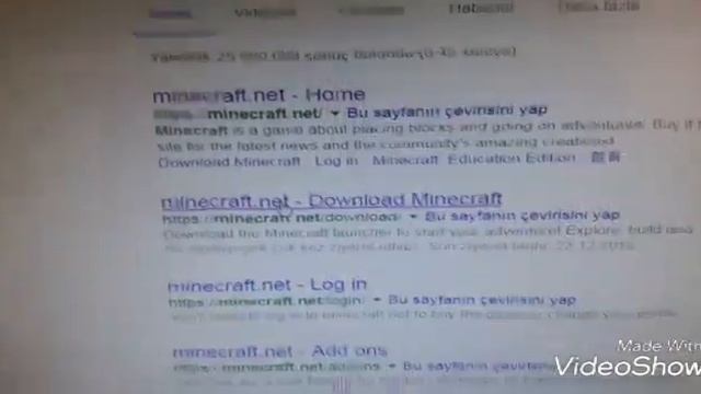 Windows 7 Minecraft nasıl indirilir смотреть онлайн