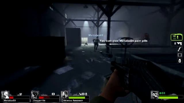 Left 4 Dead 2 gameplay смотреть онлайн