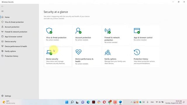 How to Run Third-Party Antivirus Scan with Windows Defender. c#Microsoft_Defender #Antivirus смотреть онлайн