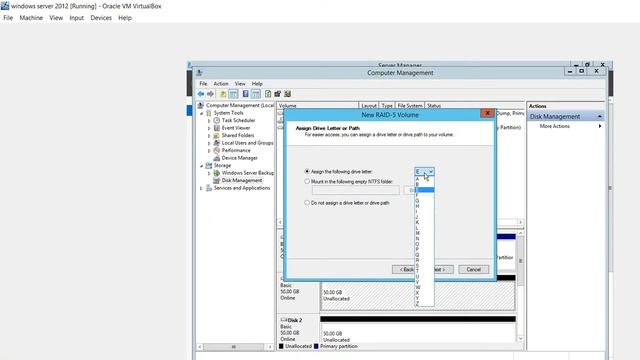RAID 5 WINDOWS SERVER 2012 смотреть онлайн