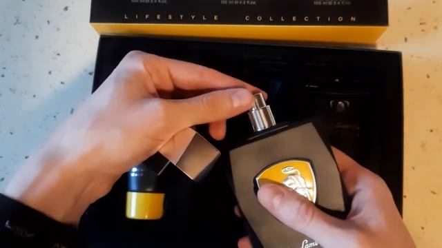 Tonino Lamborghini Prestigio - tania alternatywa Jean Paul Gaultier Le Male z Paco 1 Million смотреть онлайн