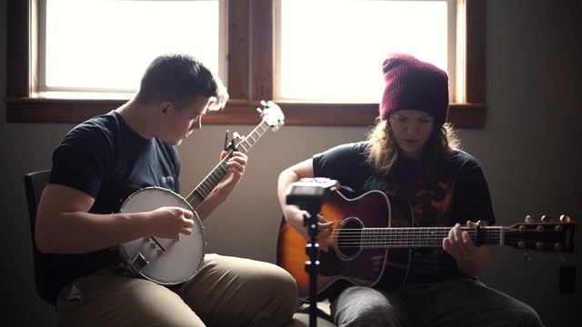 Gypsy - Fleetwood Mac (Acoustic Cover by Sierra Eagleson) смотреть онлайн