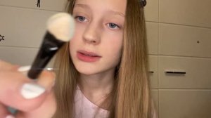 Асмр макияж 🥰 Накрашу тебя 🥺🤯