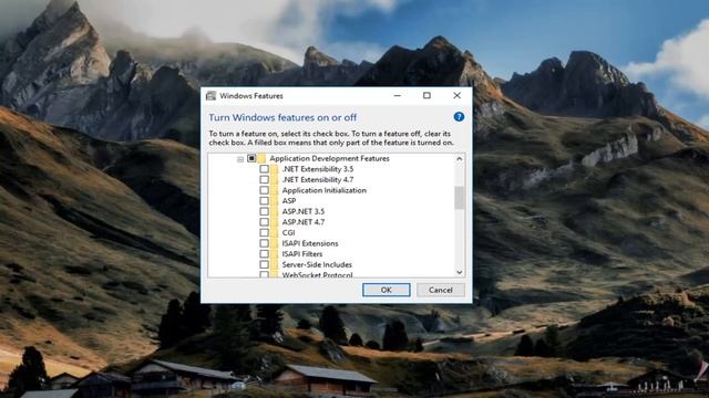 How to Install Internet Information Services In Windows 10 [Tutorial] смотреть онлайн